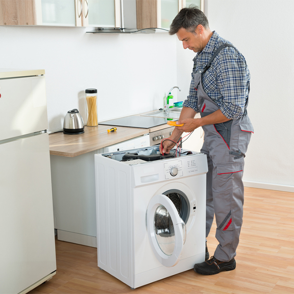 what types of washers do you specialize in repairing in South Britain Connecticut